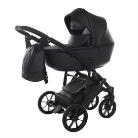 Junama Space Eco-Bőr V3 System - Fekete