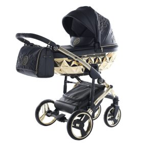 Junama Enzo V3 System - Fekete és Arany 