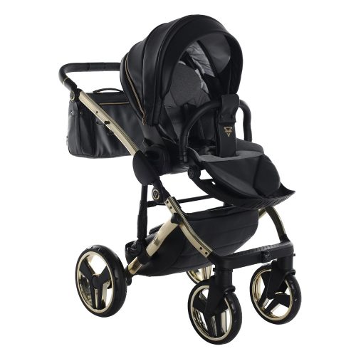Junama Enzo V3 System - Fekete és Arany 