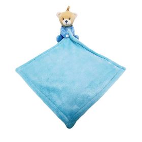 Plüss Szundikendő - Mackó