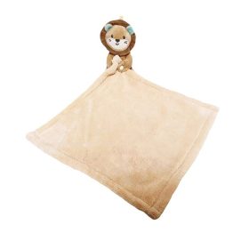 Plüss Szundikendő - Oroszlán