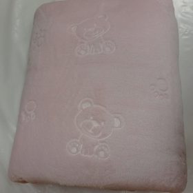 Wellsoft Maci - Vastag Babatakaró 75 x 100 cm