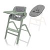 Zopa - Set highchair Inpira + newborn set Pistacio Green – etetőszék 2. kép