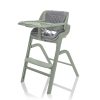 Zopa - Set highchair Inpira + newborn set Pistacio Green – etetőszék 6. kép