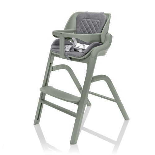 Zopa - Set highchair Inpira + newborn set Pistacio Green – etetőszék 7. kép