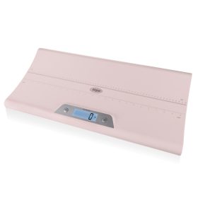 Zopa - Digitális babamérleg, rózsaszín Pink – Zsebi Baba Shop