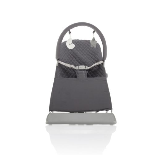 Zopa - Siesta pihenőszék, Diamond Grey Diamond Grey – Zsebi Baba Shop