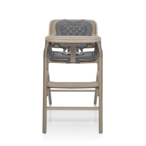 Zopa - Inspira etetőszék + pihenőszék feltét + hintatalp, Cookie Beige Cookie Beige – etetőszék 9. kép