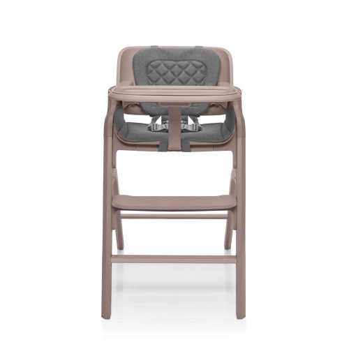 Zopa - Inspira etetőszék + pihenőszék feltét, Candy Pink Candy Pink – etetőszék 9. kép