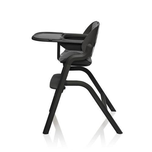 Zopa - Inspira etetőszék + pihenőszék feltét, Berry Black Berry Black – etetőszék 10. kép