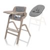 Zopa - Inspira etetőszék + pihenőszék feltétCookie Beige Cookie Beige – etetőszék 2. kép