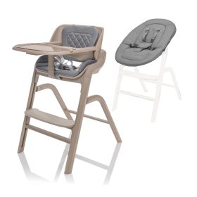 Zopa - Inspira etetőszék + pihenőszék feltétCookie Beige Cookie Beige – etetőszék 2. kép