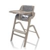 Zopa - Inspira etetőszék + pihenőszék feltétCookie Beige Cookie Beige – etetőszék 6. kép