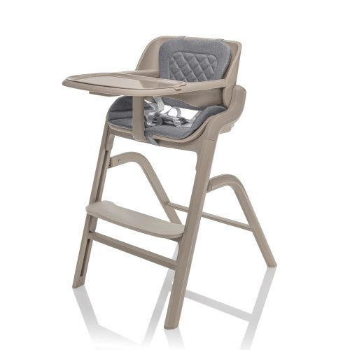 Zopa - Inspira etetőszék + pihenőszék feltétCookie Beige Cookie Beige – etetőszék 6. kép
