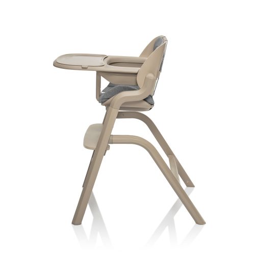 Zopa - Inspira etetőszék + pihenőszék feltétCookie Beige Cookie Beige – etetőszék 10. kép