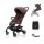Zopa - Jet sport babakocsi  Amber Brown – Zsebi Baba Shop