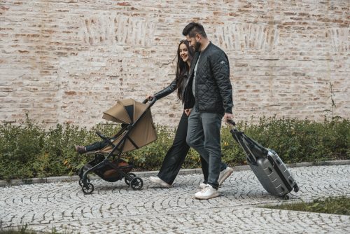 Zopa - Jet sport babakocsi  Amber Brown – Zsebi Baba Shop