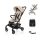 Zopa - Jet sport babakocsi  Quartz Beige – Zsebi Baba Shop