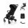 Zopa - Jet sport babakocsi  Quartz Black – Zsebi Baba Shop