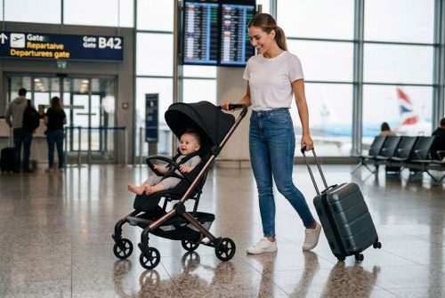 Zopa - Jet sport babakocsi  Quartz Black – Zsebi Baba Shop