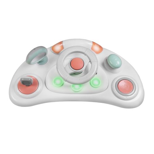 Zopa - Fiesta bébikomp Powder Beige – bébikomp 7. kép