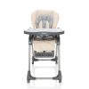 Zopa - Monti 2 etetőszék Diamond Beige – etetőszék 5. kép