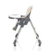 Zopa - Monti 2 etetőszék Diamond Beige – etetőszék 6. kép