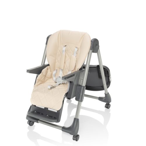 Zopa - Monti 2 etetőszék Diamond Beige – etetőszék 8. kép