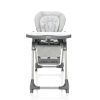 Zopa - Monti 2 etetőszék Diamond Grey – etetőszék 5. kép