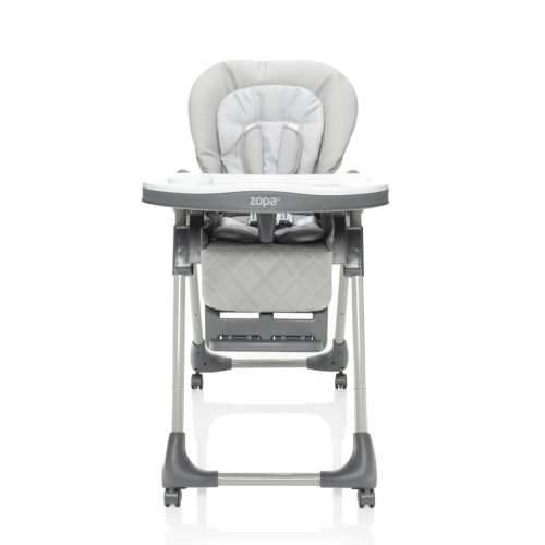 Zopa - Monti 2 etetőszék Diamond Grey – etetőszék 5. kép