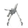 Zopa - Monti 2 etetőszék Diamond Grey – etetőszék 6. kép