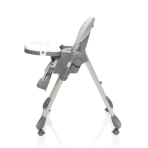 Zopa - Monti 2 etetőszék Diamond Grey – etetőszék 6. kép