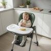 Zopa - Monti 2 etetőszék Diamond Grey – etetőszék 1. kép
