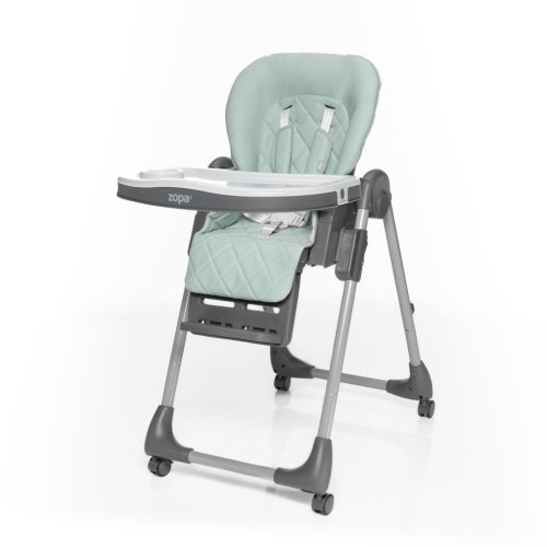 Zopa - Monti 2 etetőszék Diamond Blue – etetőszék 4. kép