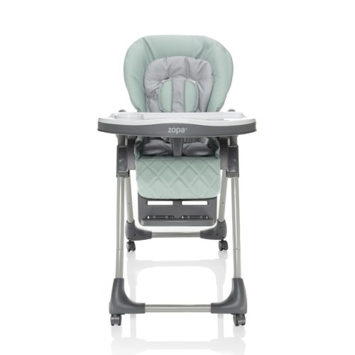 Zopa - Monti 2 etetőszék Diamond Blue – etetőszék 5. kép