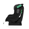 Zopa - Verso R129 gyerekülés Night Black – 40–150 cm-es autósülés 4. kép