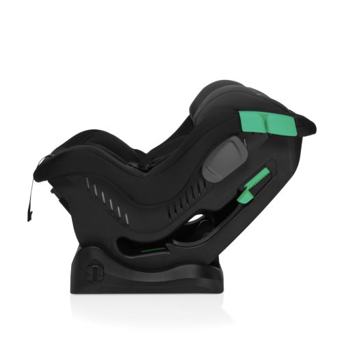 Zopa - Verso R129 gyerekülés Night Black – 40–150 cm-es autósülés 5. kép