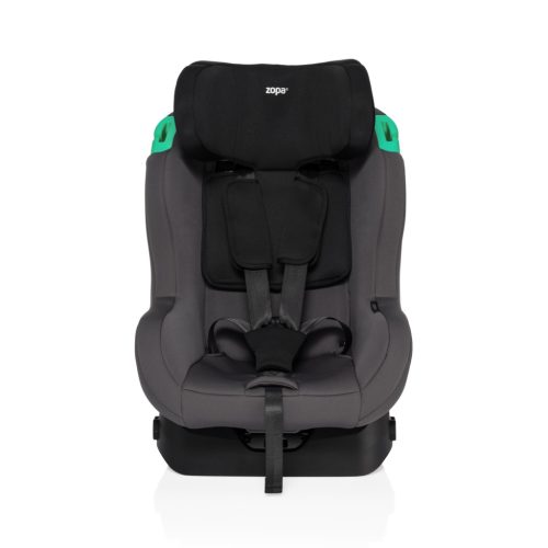 Zopa - Verso R129 gyerekülés Foggy Grey – 40–150 cm-es autósülés 3. kép