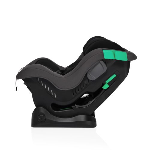 Zopa - Verso R129 gyerekülés Foggy Grey – 40–150 cm-es autósülés 5. kép