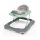Zopa - Fiesta bébikomp, Grey/Mint Grey/Mint – bébikomp 2. kép