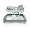 Zopa - Fiesta bébikomp, Grey/Mint Grey/Mint – bébikomp 5. kép