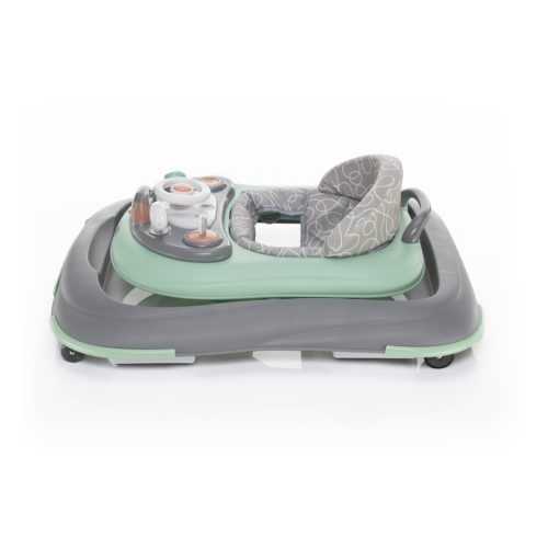 Zopa - Fiesta bébikomp, Grey/Mint Grey/Mint – bébikomp 6. kép