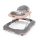 Zopa - Fiesta bébikomp, Grey/Pink Grey/Pink – bébikomp 2. kép