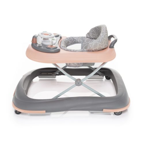 Zopa - Fiesta bébikomp, Grey/Pink Grey/Pink – bébikomp 5. kép
