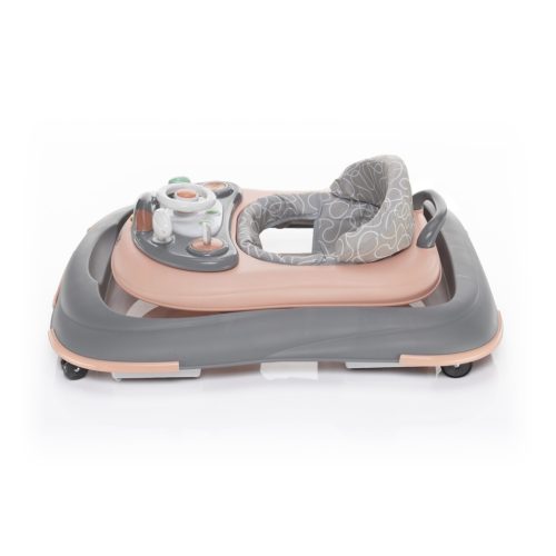 Zopa - Fiesta bébikomp, Grey/Pink Grey/Pink – bébikomp 6. kép