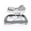 Zopa - Fiesta bébikomp, Grey/White Grey/White – bébikomp 5. kép