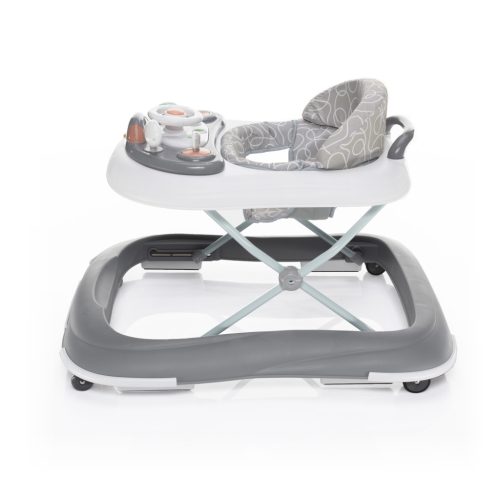 Zopa - Fiesta bébikomp, Grey/White Grey/White – bébikomp 5. kép