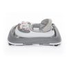 Zopa - Fiesta bébikomp, Grey/White Grey/White – bébikomp 6. kép