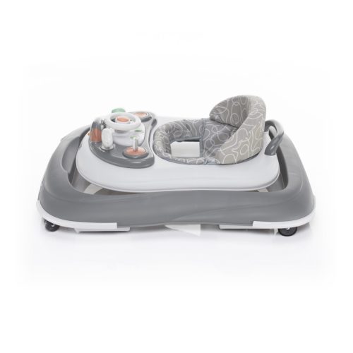 Zopa - Fiesta bébikomp, Grey/White Grey/White – bébikomp 6. kép