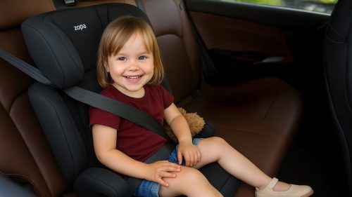 Zopa - Beta i-Size isofix gyerekülés Grey – autósülés 6. kép